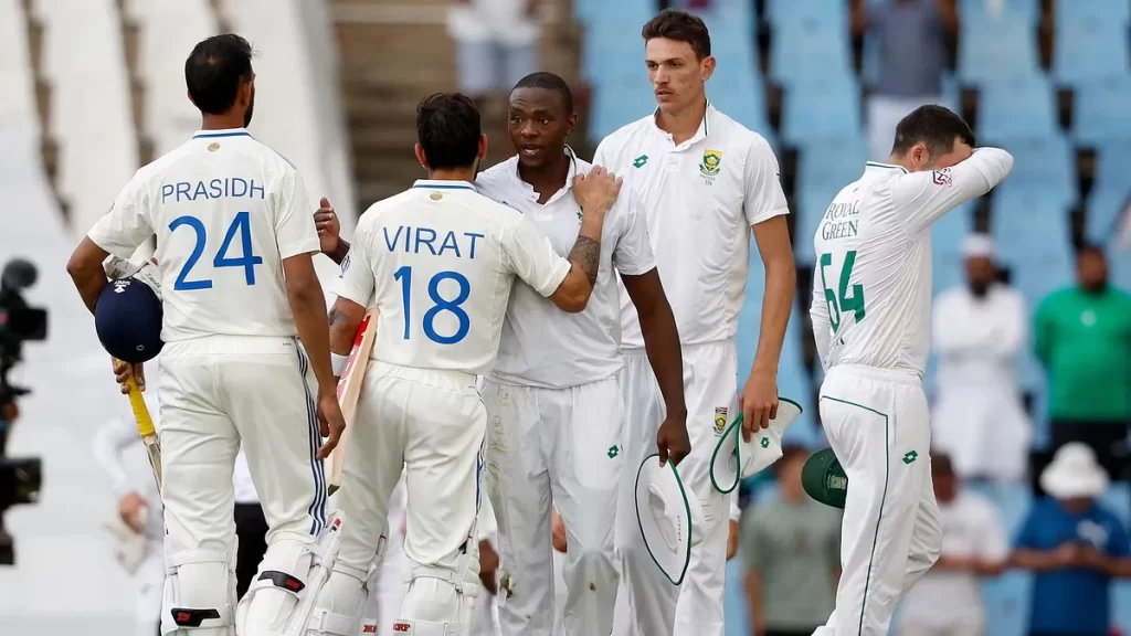 India Drops To 6th In World Test Championship