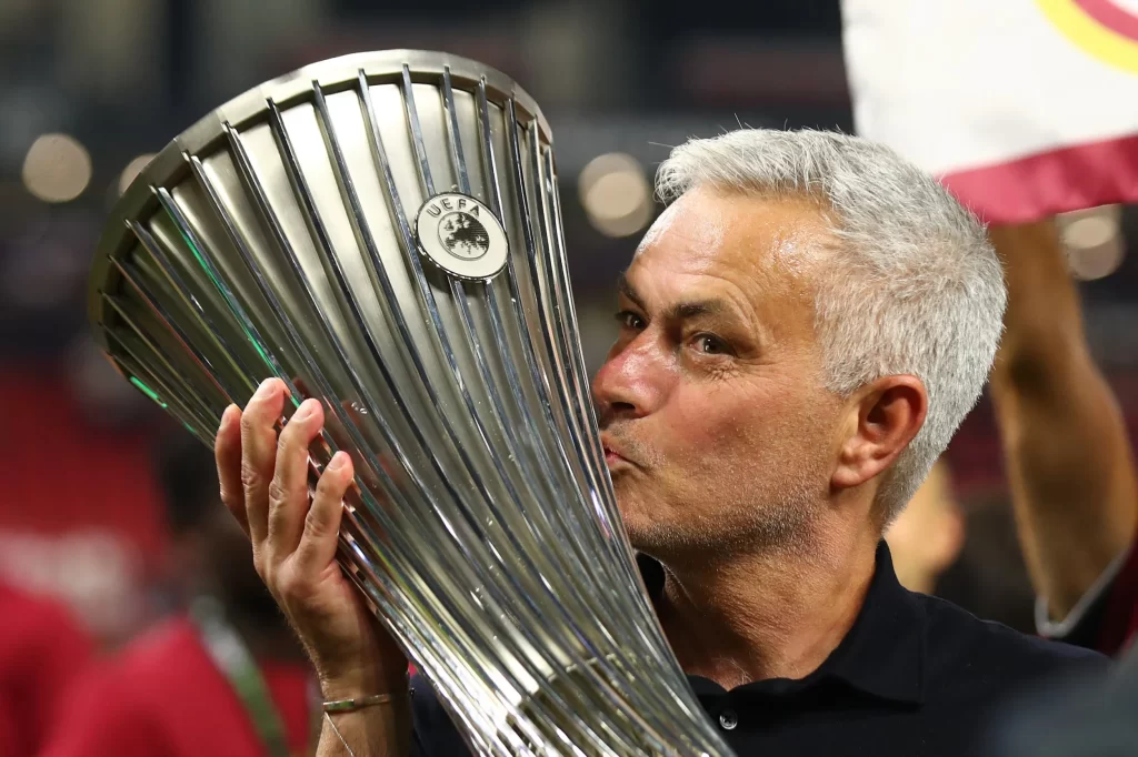 Why AS Roma Sacked Jose Mourinho