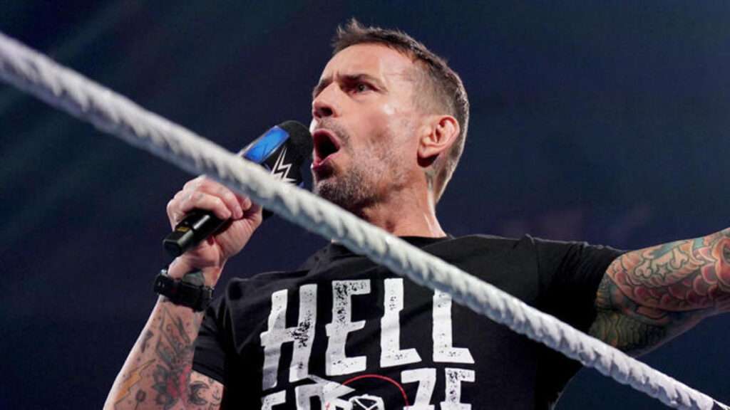 Is CM Punk Favourite To Win The 2024 Royal Rumble