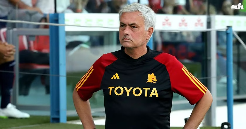 Why AS Roma Sacked Jose Mourinho