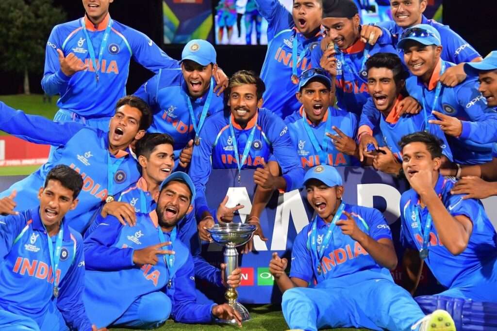 Are India Favourites To Win The U19 World Cup