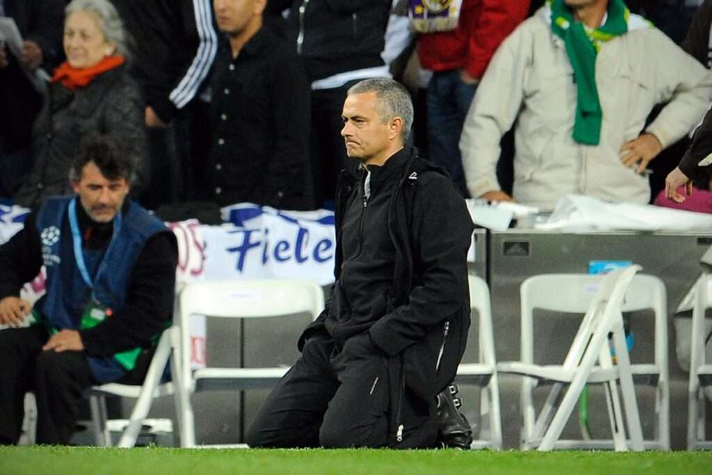 Jose Mourinho On Emotional Meeting With CR7
