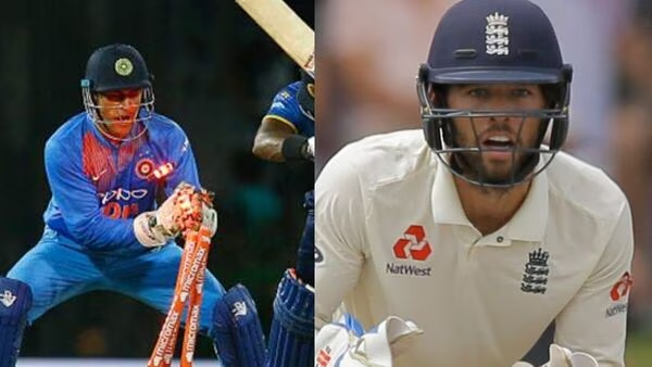 Stewart Says Foakes has quicker hands than MSD