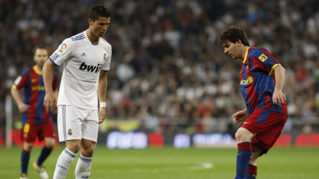 Messi vs Ronaldo One Last Time