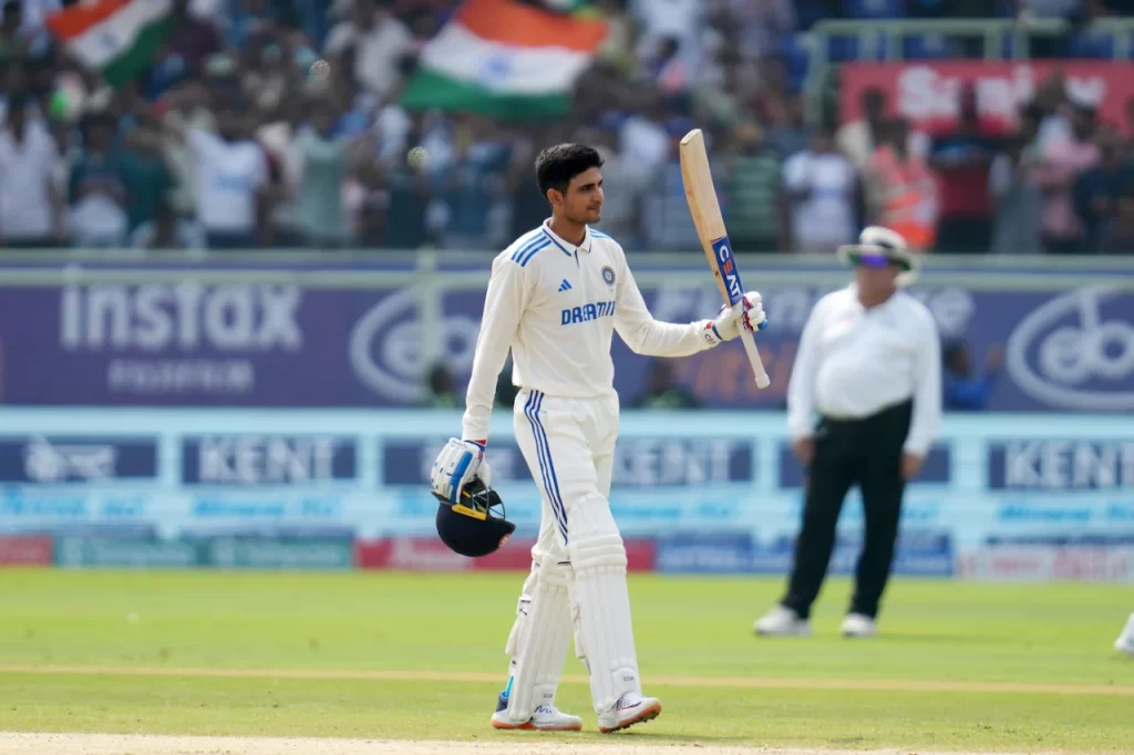 India vs England 2nd Test Day 3 Report