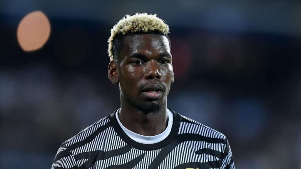 Paul Pogba Banned for 4 Years