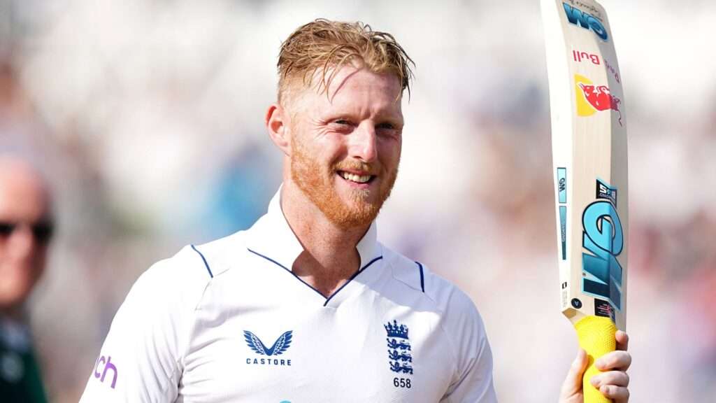 Ben Stokes Reacts To Ranchi Pitch Ahead Of Test