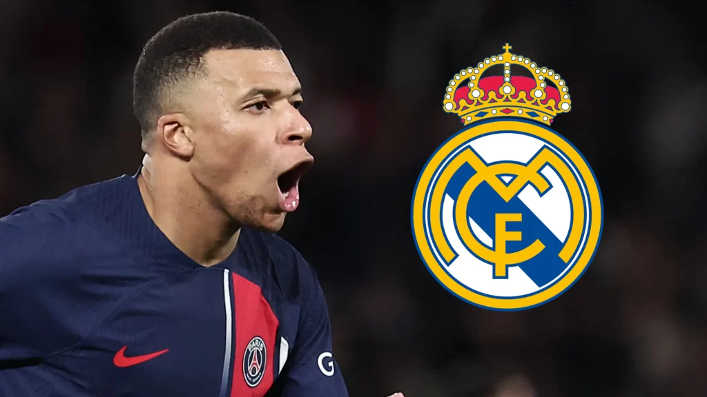 Kylian Mbappe Already Signed With Real Madrid