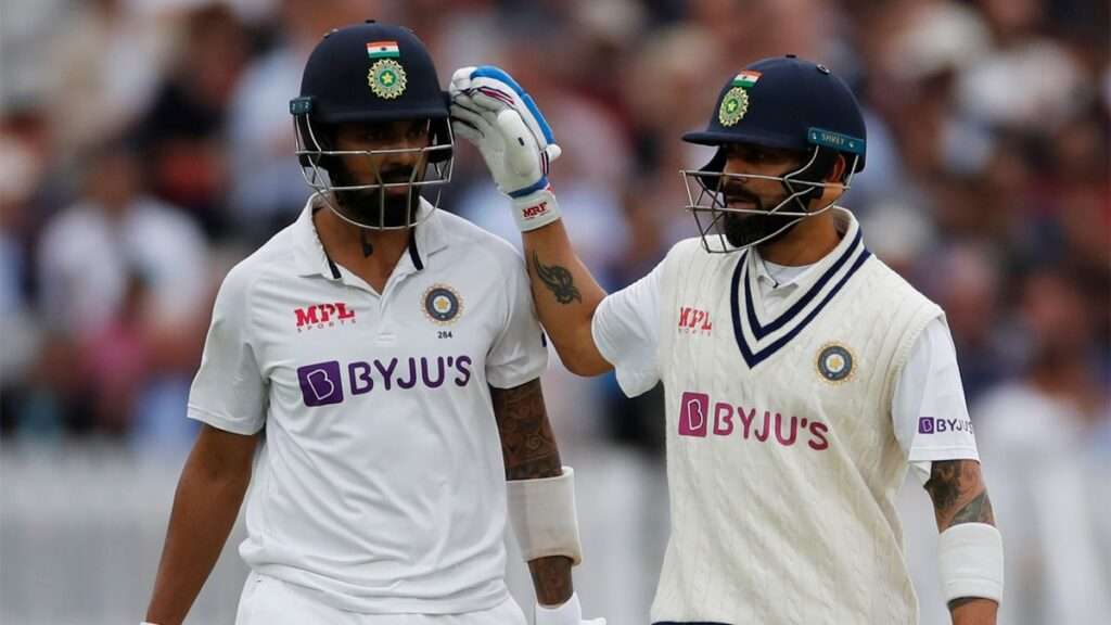 KL Rahul to Return in the IND vs ENG 4th Test