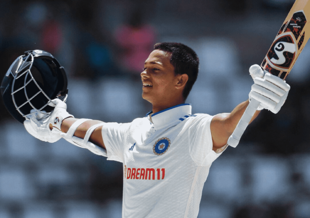 Yashasvi Jaiswal Rises To 12th In Test Rankings