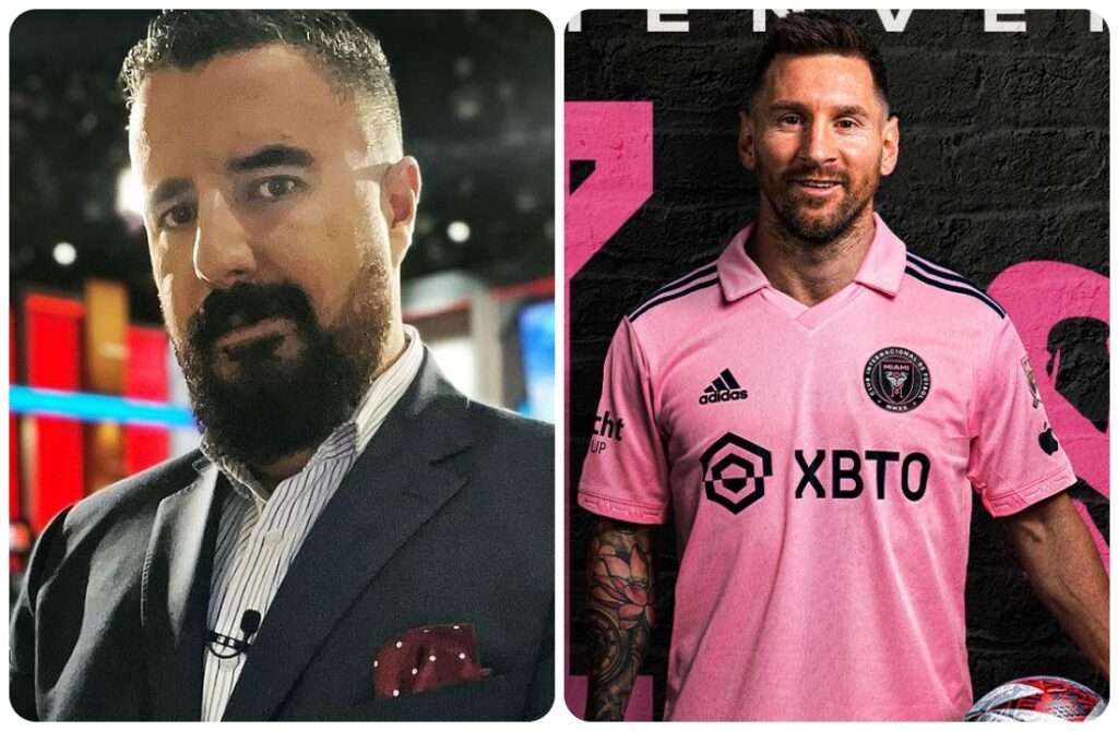 Journalist Calls MLS the Messi Soccer League