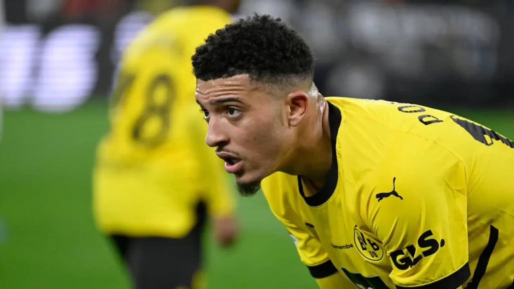 Where Will Jadon Sancho Move In Summer