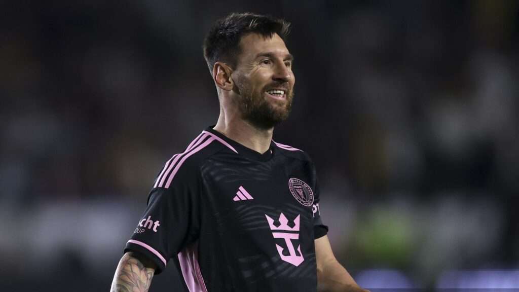 Lionel Messi Reaches 500M Instagram Followers