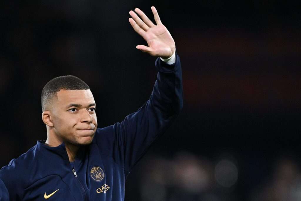 Kylian Mbappe Already Signed With Real Madrid