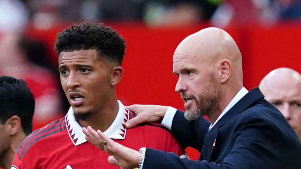 Where Will Jadon Sancho Move In Summer