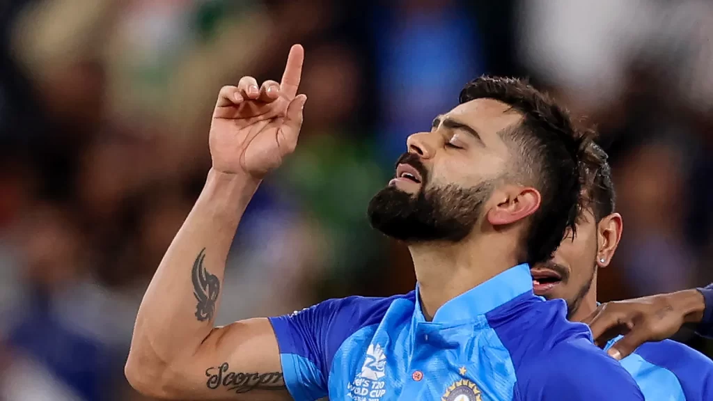 Fans React to Possible T20 WC Dropping of Kohli