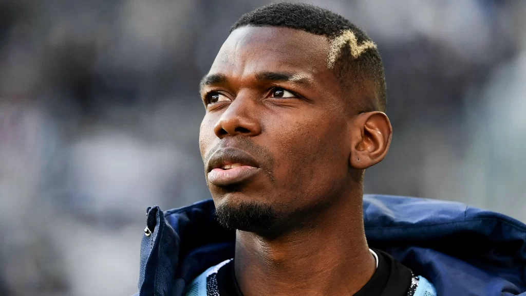 Paul Pogba Opens Up About His Terrible Year