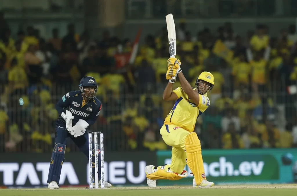 CSK vs GT Match Highlights And Report-IPL