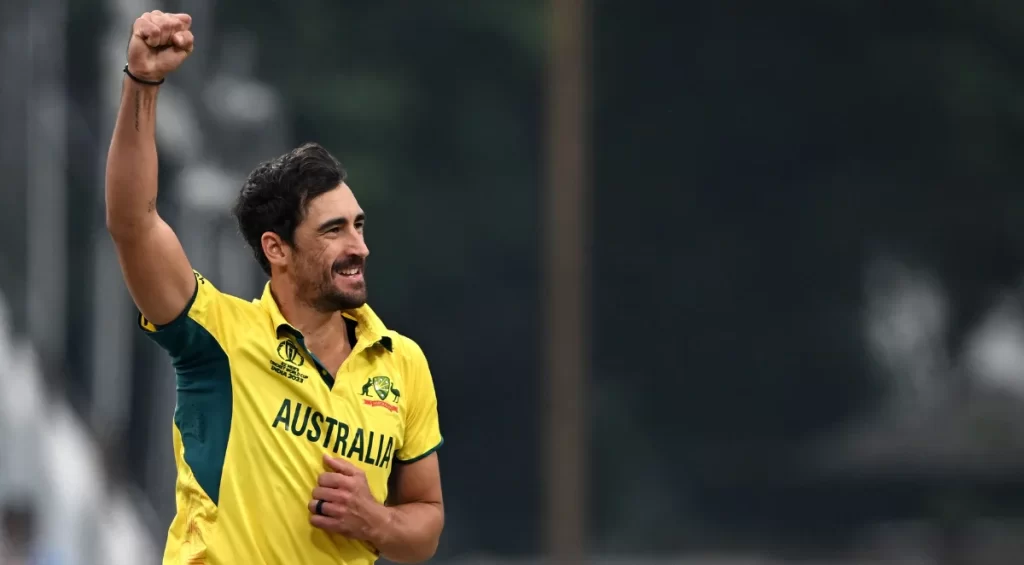 Cost of every Ball Mitchell Starc Bowls in IPL