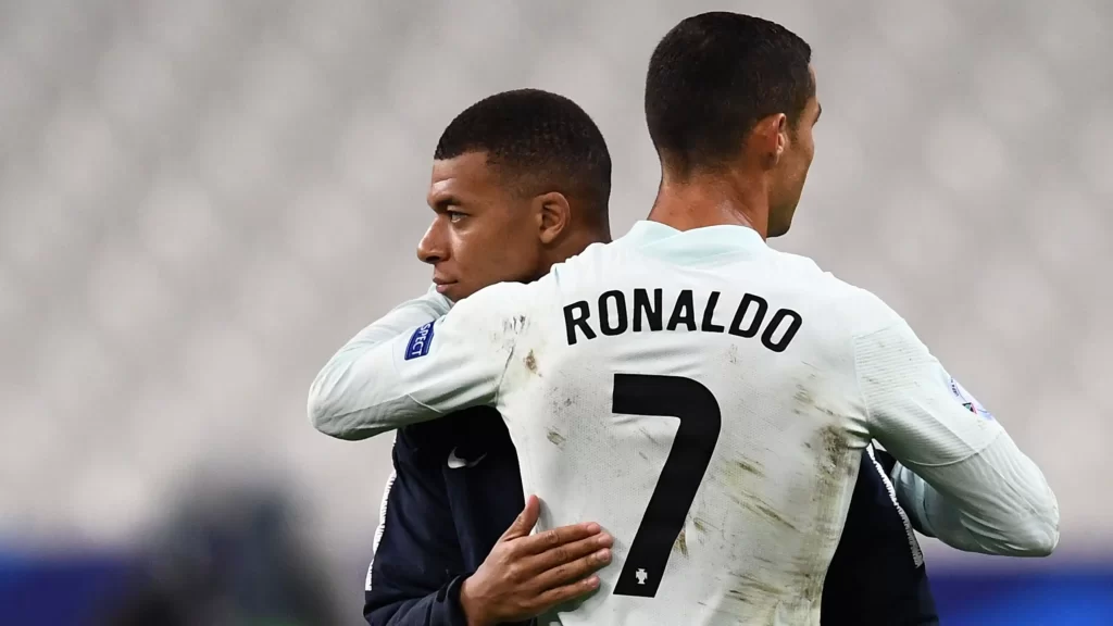 What Number Will Mbappe Wear at Real Madrid