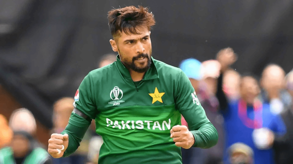 Mohammad Amir Lashes At Fans Calling Him A Fixer