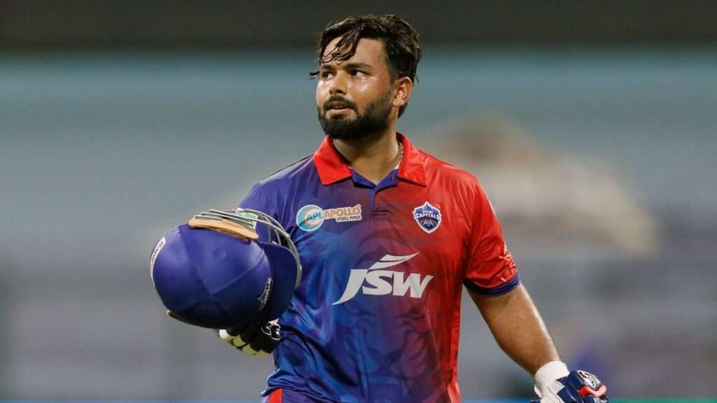 Rishabh Pant Comments On His Return To Cricket
