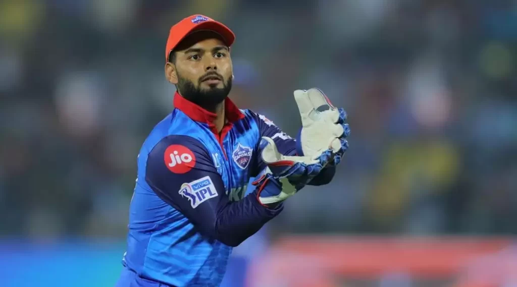 Rishabh Pant to Play 100 Matches For DC