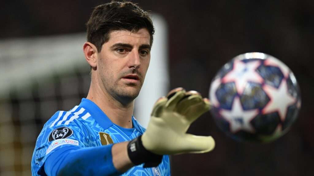 Real Madrid Confirms Thibaut Courtois Surgery