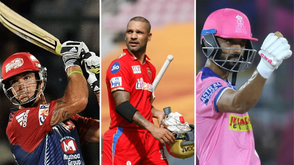5 Worst Captains In IPL History
