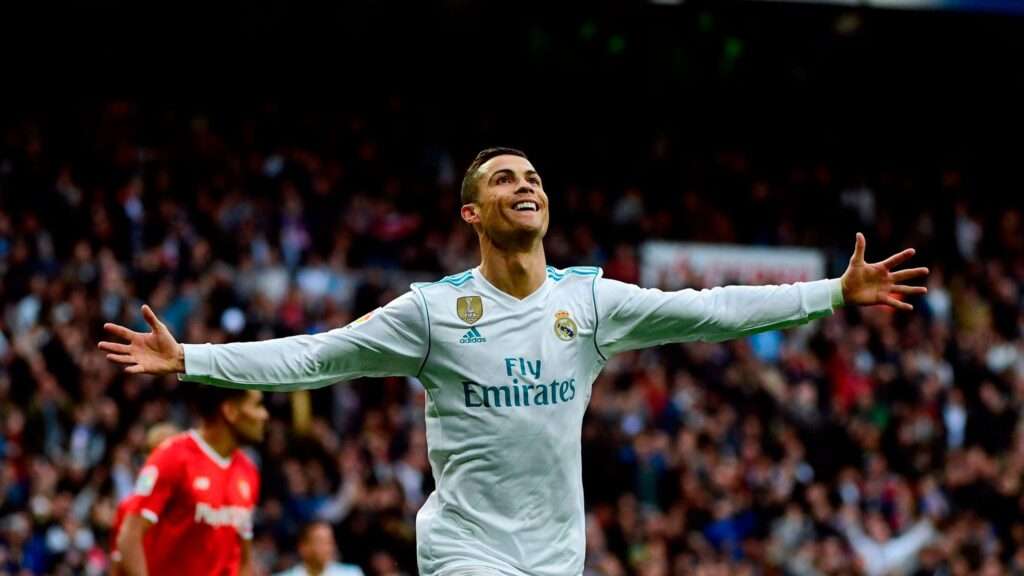 Ronaldo sends message to Madridistas