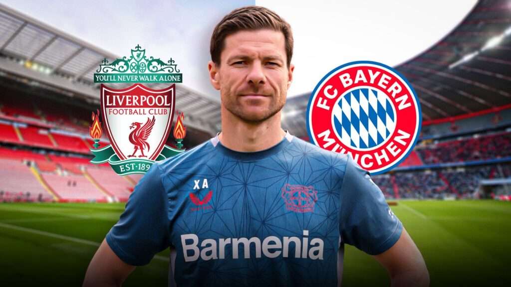 Xabi Alonso Rejects Move to Liverpool and Bayern