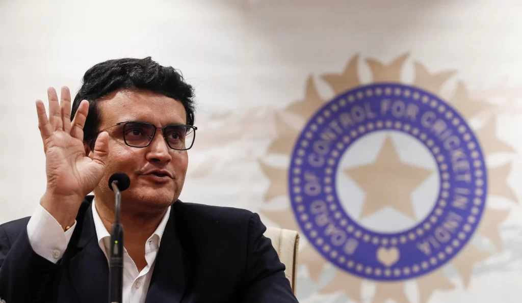 Ganguly Picks the Indian Openers for the T20 WC
