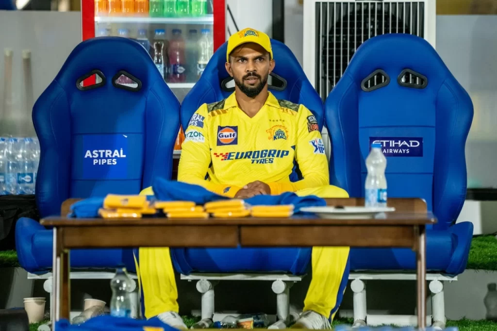 3 Concerns For CSK After Consecutive Losses