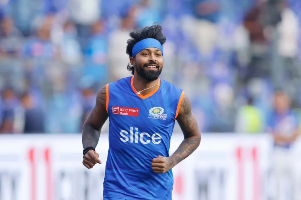 Hardik Pandya Tweets for Fans After the Loss