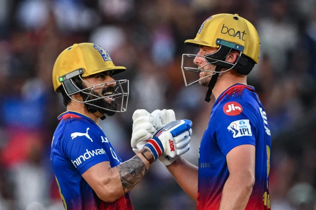 GT vs RCB Match Highlights And Report-IPL