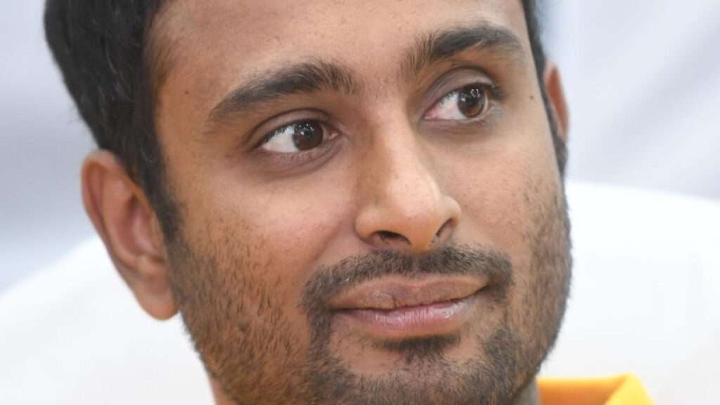 Rayudu Rules Out Fake Gaikwad Comments