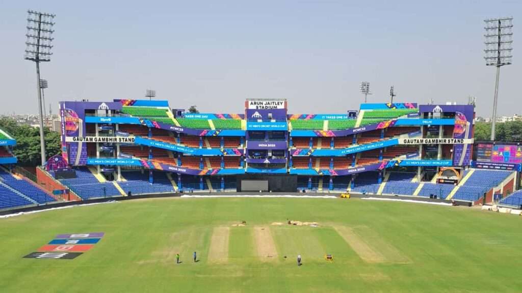 DC To Play Home Matches In Delhi Again