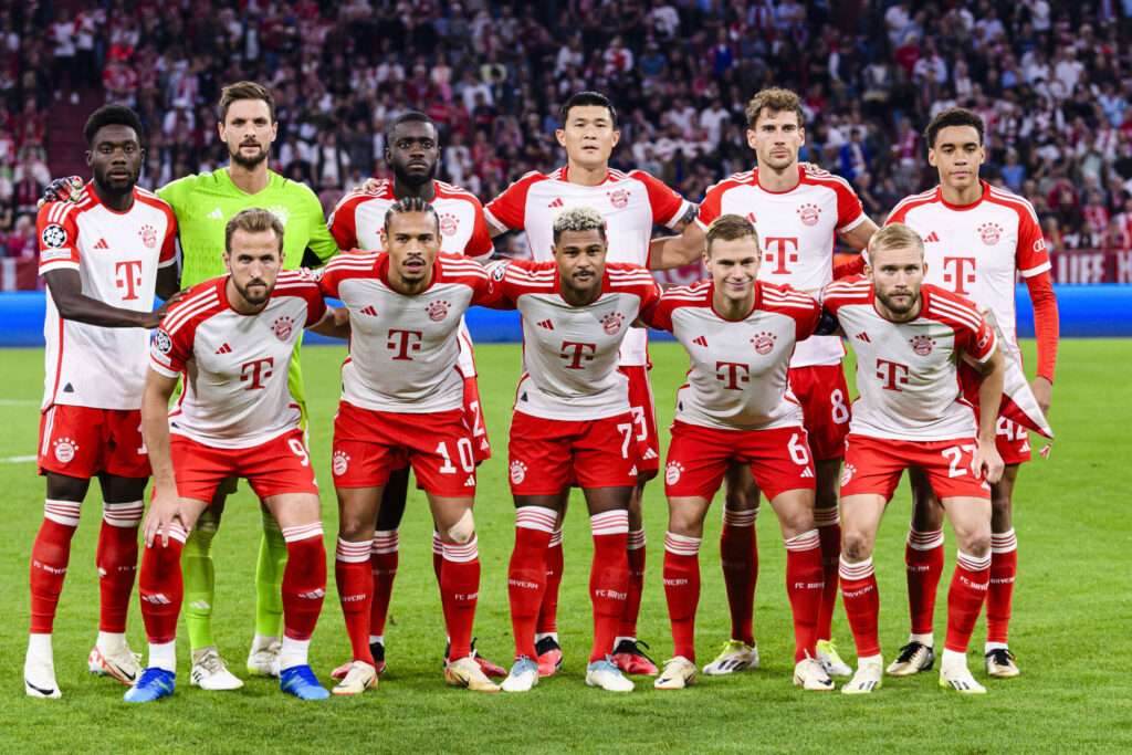 Bayern Munich Star Might Leave This Summer