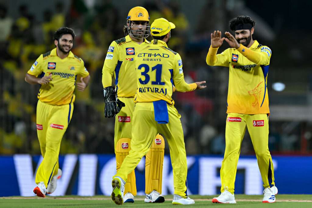 CSK Coach Picks the Payer They Are Lucky to Have