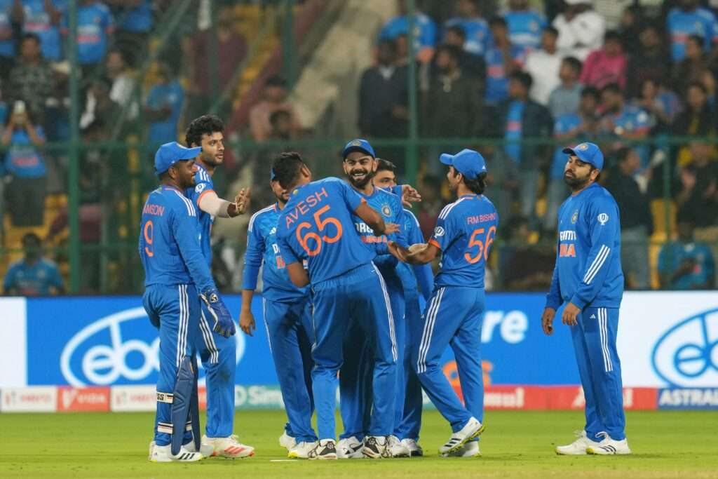BCCI Announces India Squad For T20 World Cup