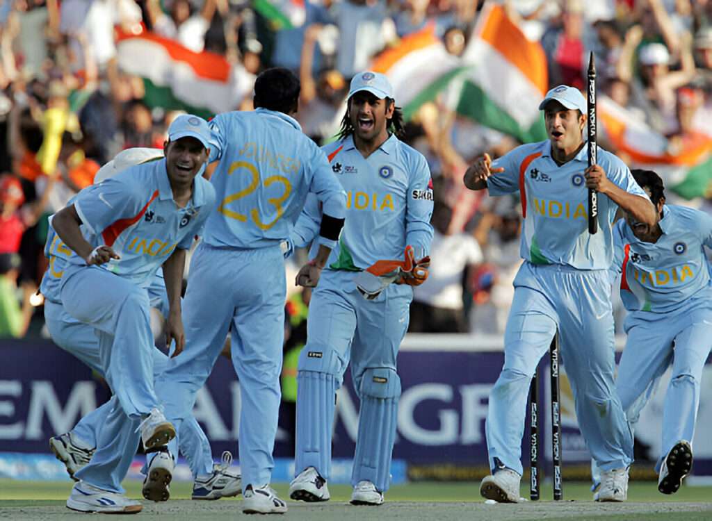 Irfan Pathan Comments On 2007 T20 World Cup Win