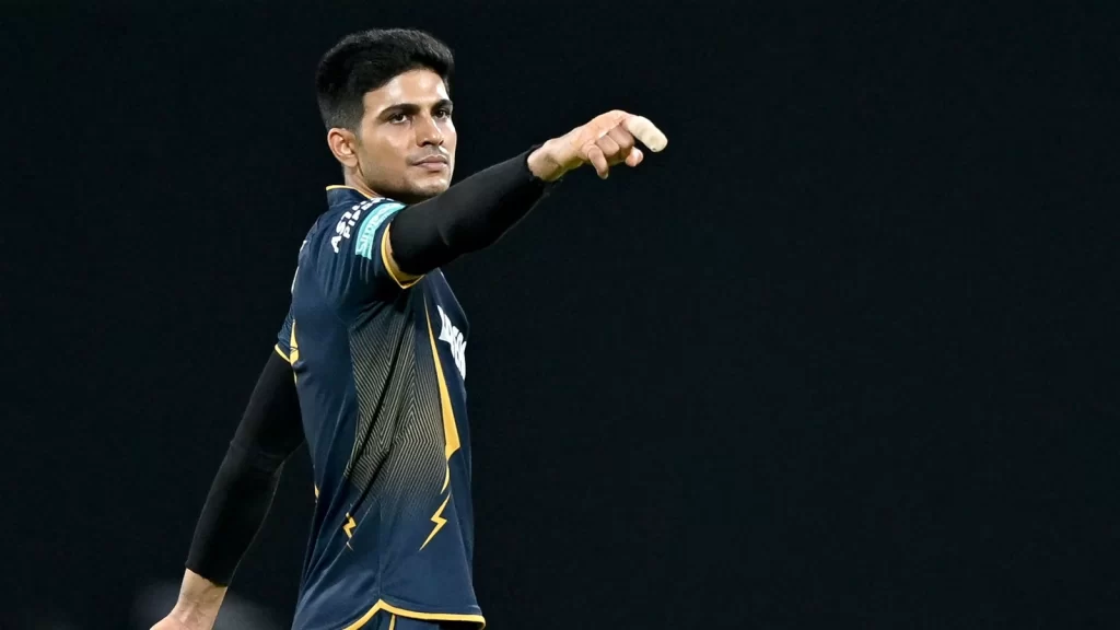 Shubman Gill Talks About the Impact Player Rule