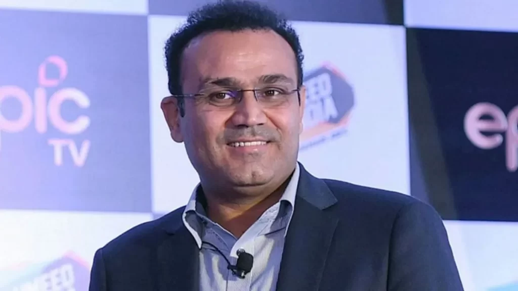 Sehwag Says Indians Do Not Play In Poor Leagues