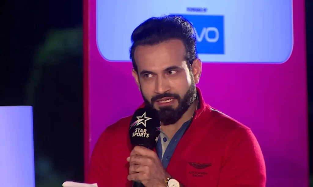 Irfan Pathan Reckons This Season Is Over For RCB