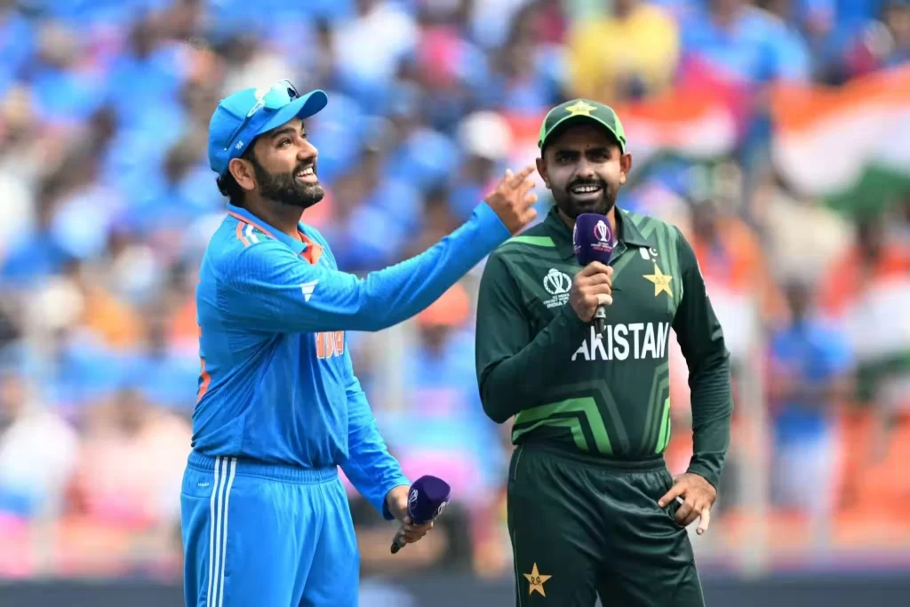 India And Pakistan Release T20 World Cup Jerseys