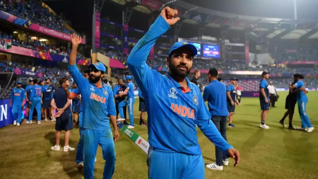 Fans React To India Squad For 2024 T20 WC