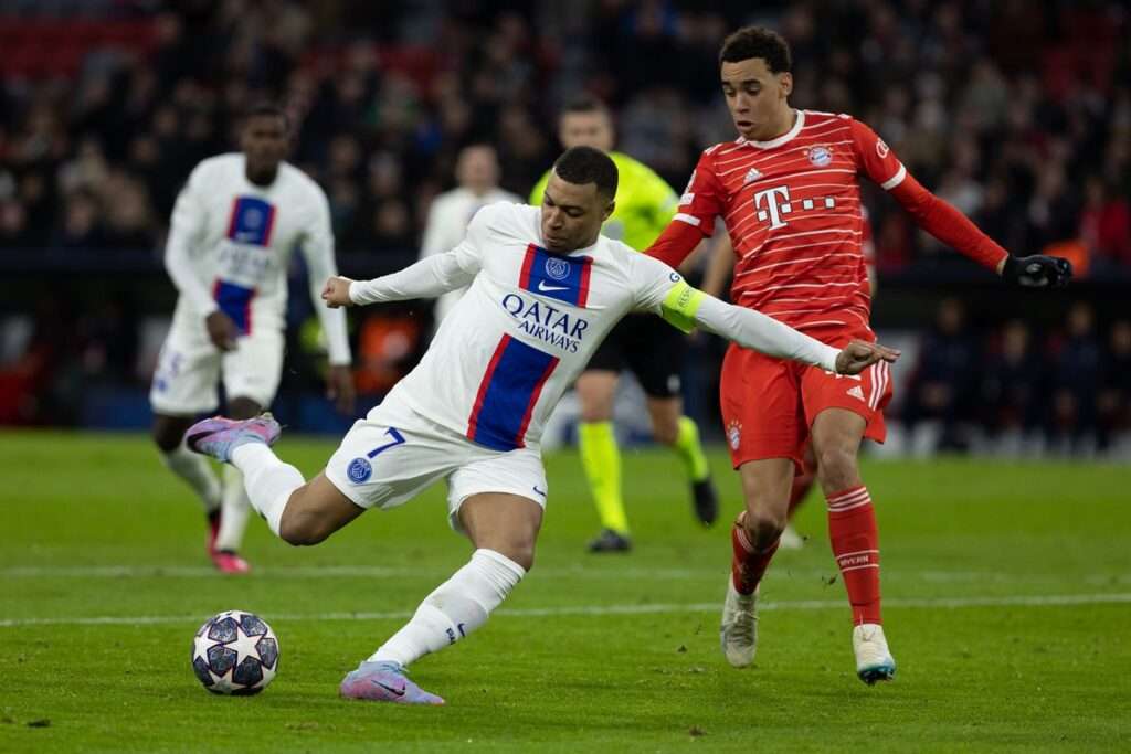 Jamal Musiala Wants Mbappe In Bayern Munich