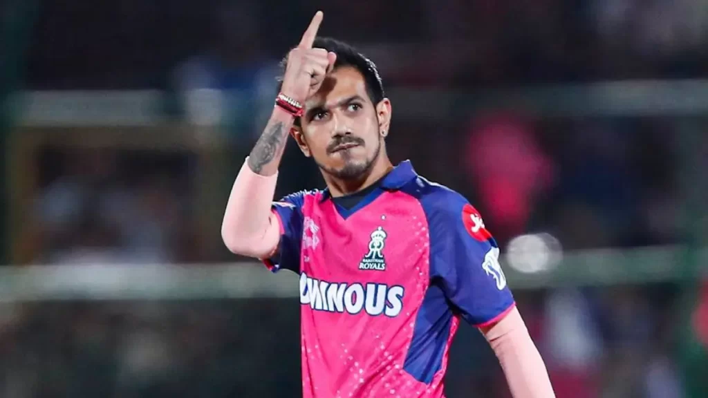 Yuzvendra Chahal 1st Indian To 350 T20 Wickets
